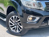 USED 2016 16 NISSAN NAVARA 2.3 dCi Tekna Pickup Double Cab 4dr Diesel Manual 4WD Euro 5 (190 ps) ** NO VAT * *  SAT NAV ** CAMERA