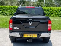 USED 2016 16 NISSAN NAVARA 2.3 dCi Tekna Pickup Double Cab 4dr Diesel Manual 4WD Euro 5 (190 ps) ** NO VAT * *  SAT NAV ** CAMERA