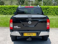 USED 2016 16 NISSAN NAVARA 2.3 dCi Tekna Pickup Double Cab 4dr Diesel Manual 4WD Euro 5 (190 ps) ** NO VAT * *  SAT NAV ** CAMERA