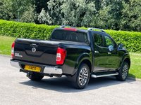 USED 2016 16 NISSAN NAVARA 2.3 dCi Tekna Pickup Double Cab 4dr Diesel Manual 4WD Euro 5 (190 ps) ** NO VAT * *  SAT NAV ** CAMERA