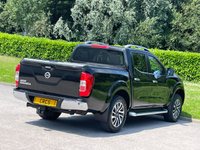 USED 2016 16 NISSAN NAVARA 2.3 dCi Tekna Pickup Double Cab 4dr Diesel Manual 4WD Euro 5 (190 ps) ** NO VAT * *  SAT NAV ** CAMERA