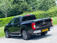 USED 2016 16 NISSAN NAVARA 2.3 dCi Tekna Pickup Double Cab 4dr Diesel Manual 4WD Euro 5 (190 ps) ** NO VAT * *  SAT NAV ** CAMERA