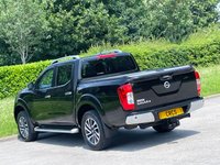 USED 2016 16 NISSAN NAVARA 2.3 dCi Tekna Pickup Double Cab 4dr Diesel Manual 4WD Euro 5 (190 ps) ** NO VAT * *  SAT NAV ** CAMERA