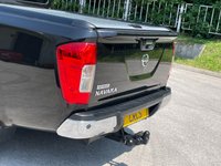 USED 2016 16 NISSAN NAVARA 2.3 dCi Tekna Pickup Double Cab 4dr Diesel Manual 4WD Euro 5 (190 ps) ** NO VAT * *  SAT NAV ** CAMERA
