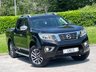 USED 2016 16 NISSAN NAVARA 2.3 dCi Tekna Pickup Double Cab 4dr Diesel Manual 4WD Euro 5 (190 ps) ** NO VAT * *  SAT NAV ** CAMERA