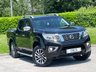 USED 2016 16 NISSAN NAVARA 2.3 dCi Tekna Pickup Double Cab 4dr Diesel Manual 4WD Euro 5 (190 ps) ** NO VAT * *  SAT NAV ** CAMERA