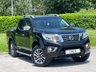USED 2016 16 NISSAN NAVARA 2.3 dCi Tekna Pickup Double Cab 4dr Diesel Manual 4WD Euro 5 (190 ps) ** NO VAT * *  SAT NAV ** CAMERA