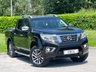 USED 2016 16 NISSAN NAVARA 2.3 dCi Tekna Pickup Double Cab 4dr Diesel Manual 4WD Euro 5 (190 ps) ** NO VAT * *  SAT NAV ** CAMERA