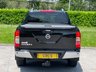 USED 2016 16 NISSAN NAVARA 2.3 dCi Tekna Pickup Double Cab 4dr Diesel Manual 4WD Euro 5 (190 ps) ** NO VAT * *  SAT NAV ** CAMERA