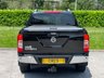 USED 2016 16 NISSAN NAVARA 2.3 dCi Tekna Pickup Double Cab 4dr Diesel Manual 4WD Euro 5 (190 ps) ** NO VAT * *  SAT NAV ** CAMERA
