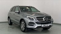 USED 2016 16 MERCEDES-BENZ GLE 2.1 GLE250d Sport G-Tronic 4MATIC Euro 6 (s/s) 5dr Sorry, Now Sold