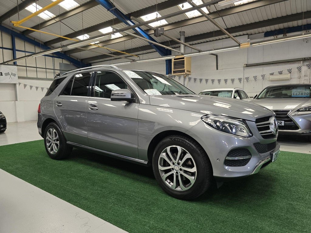 Mercedes-Benz Gle