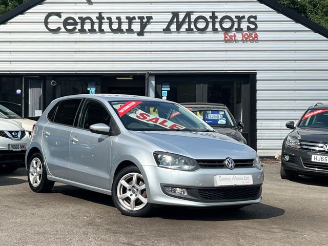 2011 11 Volkswagen Polo 1.2 Moda Hatchback 5dr Petrol Manual Euro 5 (70 ps)