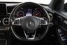 USED 2019 19 MERCEDES-BENZ GLC CLASS 2.0 GLC250 AMG Night Edition SUV 5dr Petrol G-Tronic+ 4MATIC Euro 6 (s/s) (211 ps) 
