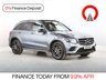 USED 2019 19 MERCEDES-BENZ GLC CLASS 2.0 GLC250 AMG Night Edition SUV 5dr Petrol G-Tronic+ 4MATIC Euro 6 (s/s) (211 ps) 