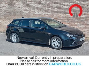 2021 TOYOTA COROLLA