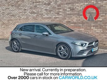 2020 MERCEDES-BENZ A CLASS
