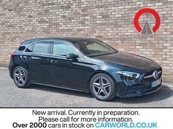 2020 MERCEDES-BENZ A CLASS