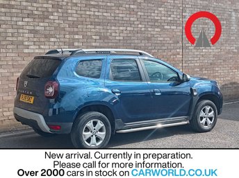 2019 DACIA DUSTER