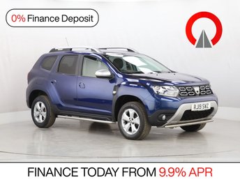2019 DACIA DUSTER