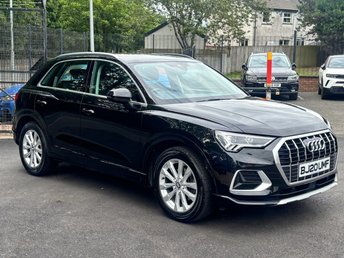 2020 AUDI Q3