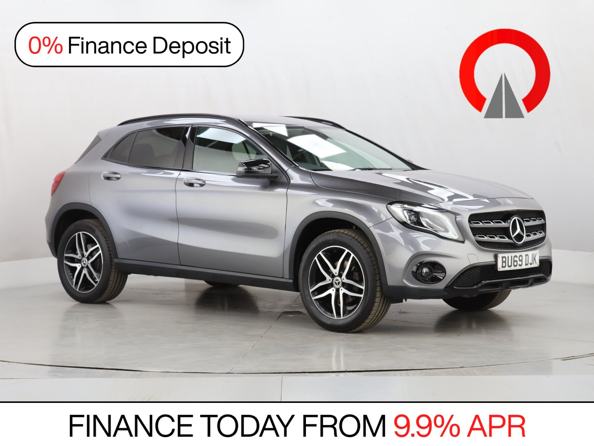 2019 Mercedes-Benz GLA