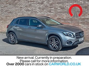 2019 MERCEDES-BENZ GLA CLASS