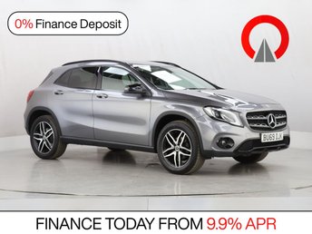 2019 MERCEDES-BENZ GLA CLASS