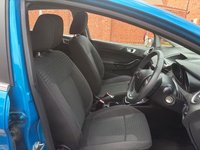 USED 2016 16 FORD FIESTA 1.0T EcoBoost Zetec Hatchback 5dr Petrol Manual Euro 6 (s/s) (100 ps) 