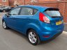 USED 2016 16 FORD FIESTA 1.0T EcoBoost Zetec Hatchback 5dr Petrol Manual Euro 6 (s/s) (100 ps) 