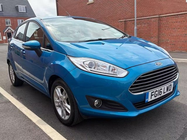 View our FORD FIESTA