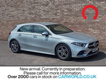 2018 MERCEDES-BENZ A CLASS