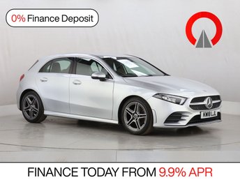 2018 MERCEDES-BENZ A CLASS