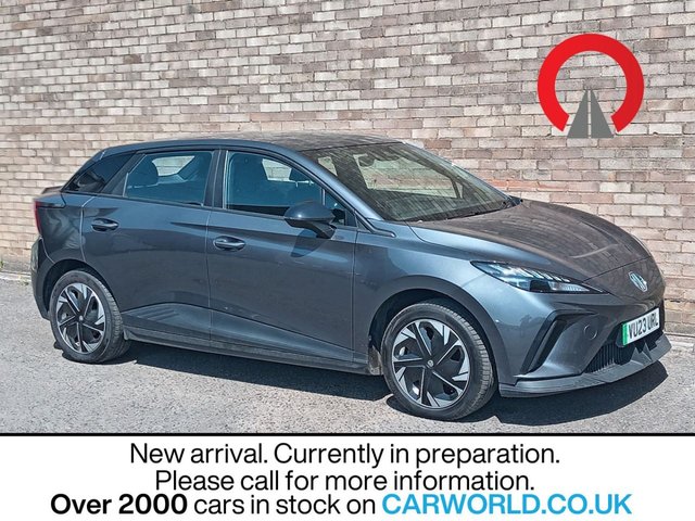 View our MG MG 4 64kWh SE Long Range Hatchback 5dr Electric Auto (203 ps)
