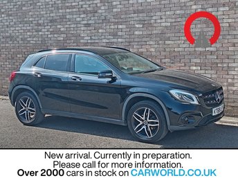 2018 MERCEDES-BENZ GLA CLASS