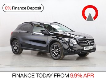 2018 MERCEDES-BENZ GLA CLASS