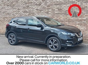 2018 NISSAN QASHQAI