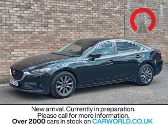 2023 MAZDA MAZDA6