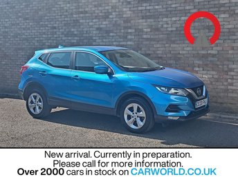 2020 NISSAN QASHQAI