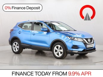 2020 NISSAN QASHQAI