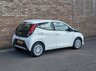USED 2019 19 TOYOTA AYGO 1.0 VVT-i x-play Hatchback 5dr Petrol x-shift Euro 6 (71 ps) 
