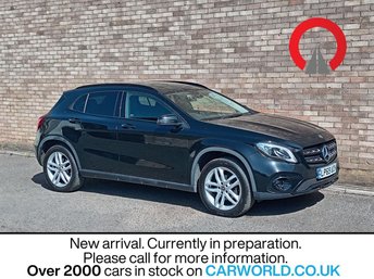 2020 MERCEDES-BENZ GLA CLASS