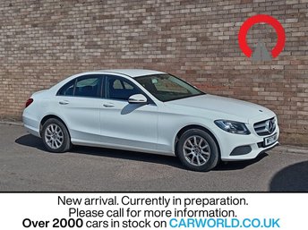 2017 MERCEDES-BENZ C CLASS