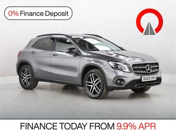 2019 MERCEDES-BENZ GLA CLASS