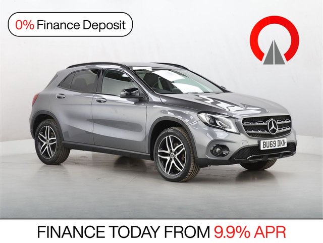 View our Mercedes-Benz Gla Class 1.6 GLA180 GPF Urban Edition SUV 5dr Petrol 7G-DCT Euro 6 (s/s) (122 ps)