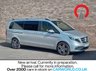 USED 2021 21 MERCEDES-BENZ V CLASS 2.0 V220d Sport MPV 5dr Diesel G-Tronic+ Euro 6 (s/s) XLWB (163 ps) 