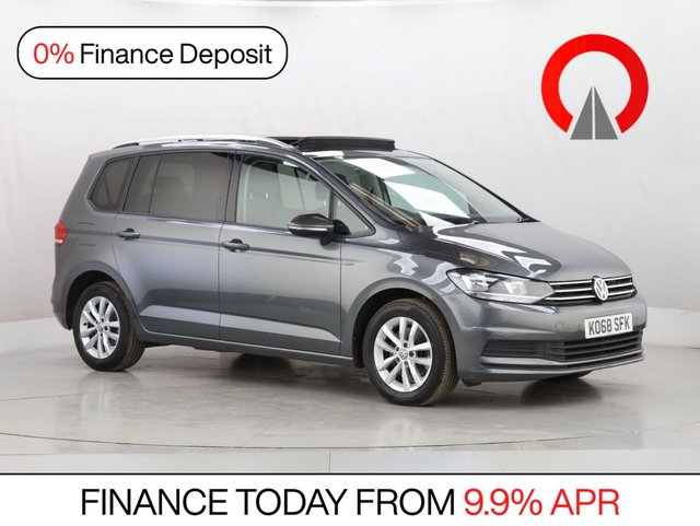 View our Volkswagen Touran 1.6 TDI SE Family MPV 5dr Diesel Manual Euro 6 (s/s) (115 ps)