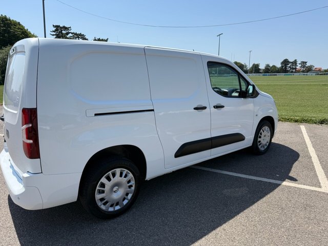 View our VAUXHALL COMBO