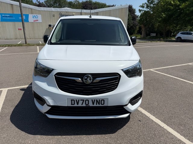 View our VAUXHALL COMBO