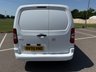 USED 2020 70 VAUXHALL COMBO 1.5 Turbo D 2300 Sportive Panel Van 4dr Diesel Manual L2 H1 Euro 6 (s/s) (100 ps) 77000 Miles